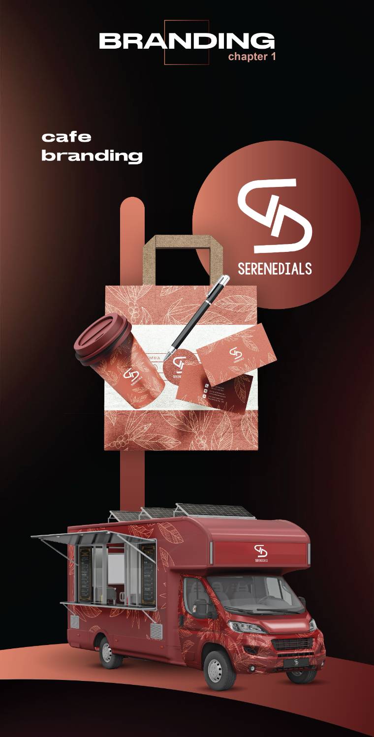CAFÉ BRANDING