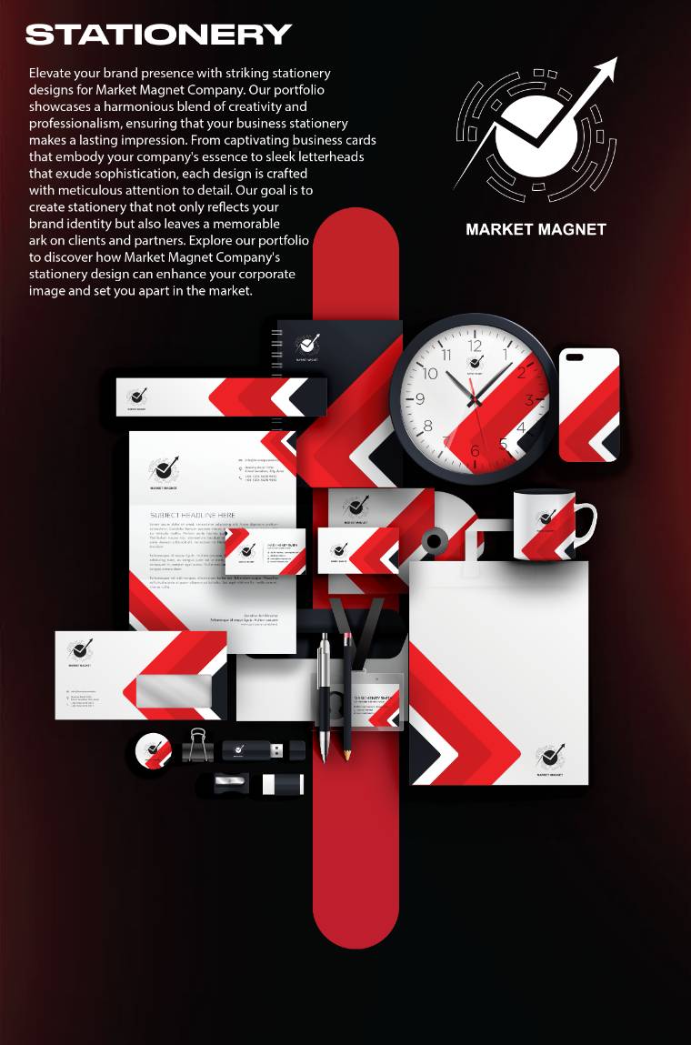 STATIONERY DESIGN