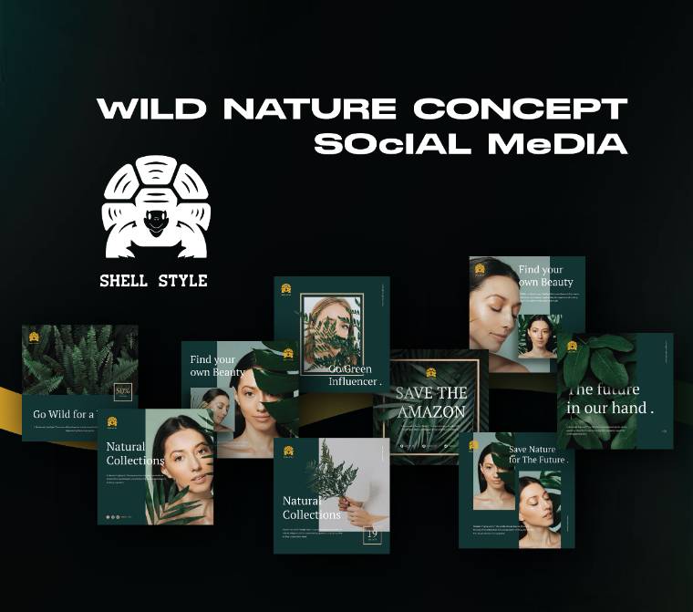 SOCIAL MEDIA — CONCEPT