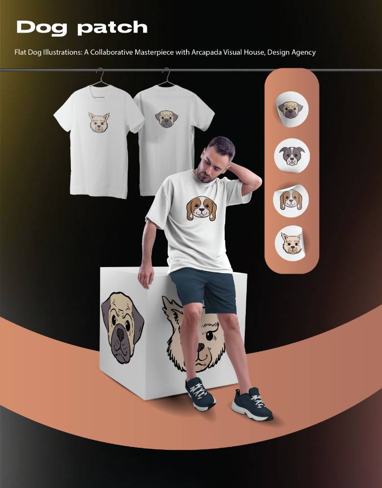 ILLUSTRATION — MERCH
