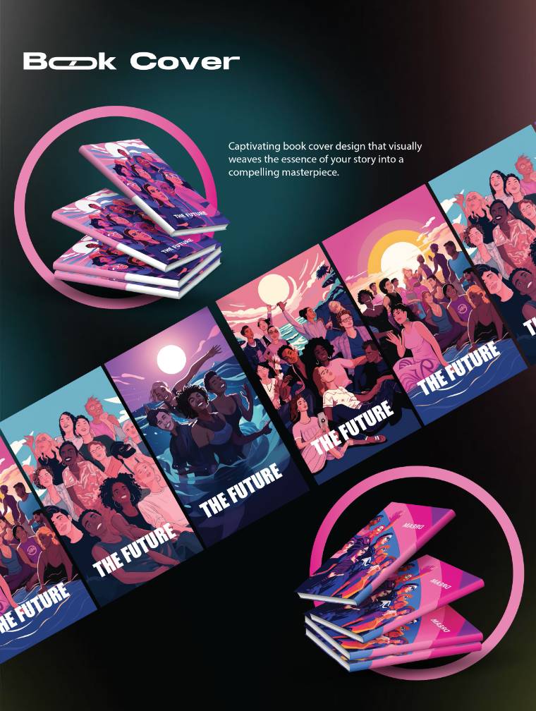 BOOK COVERS