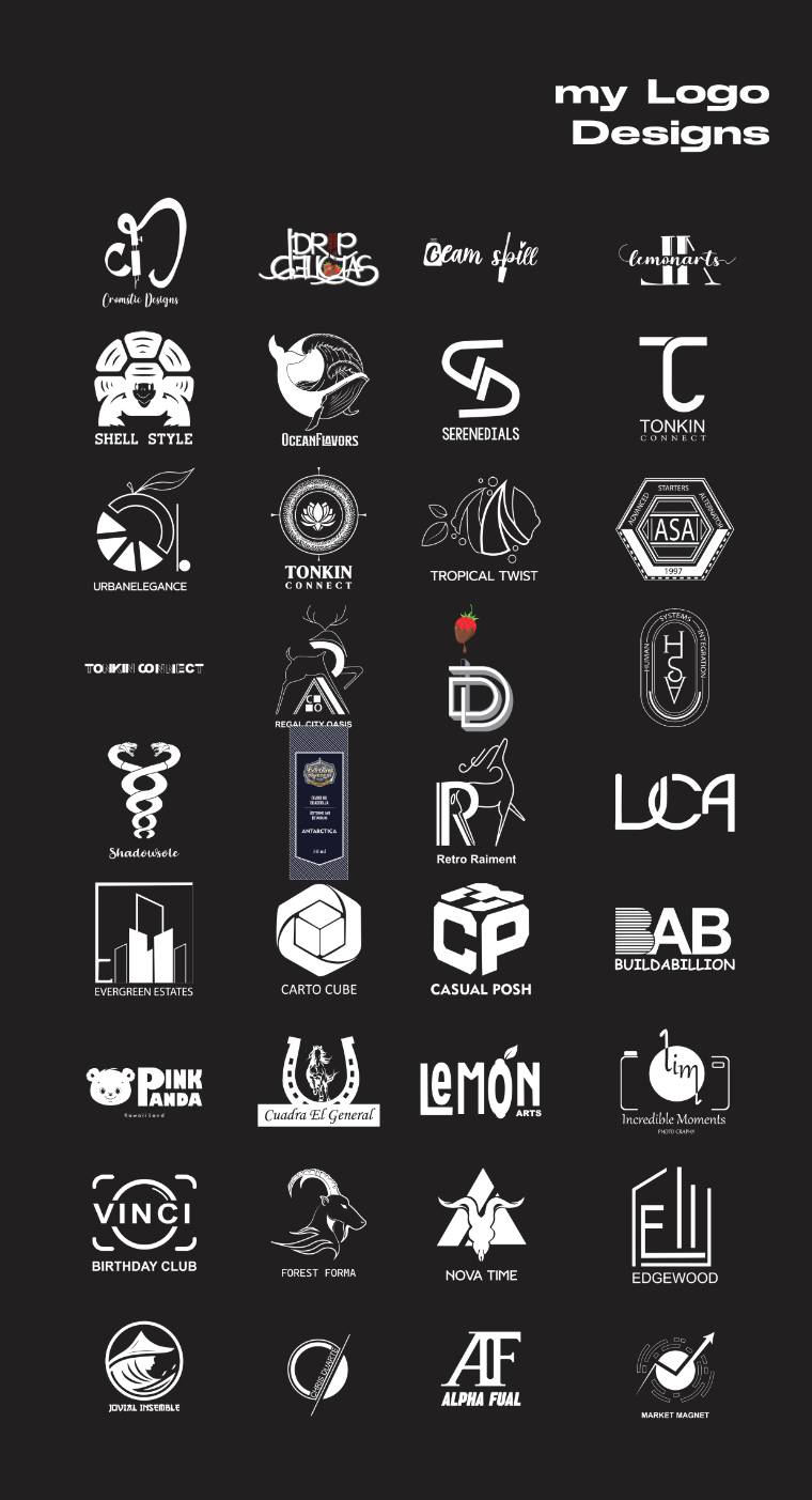 LOGO DESIGNS
