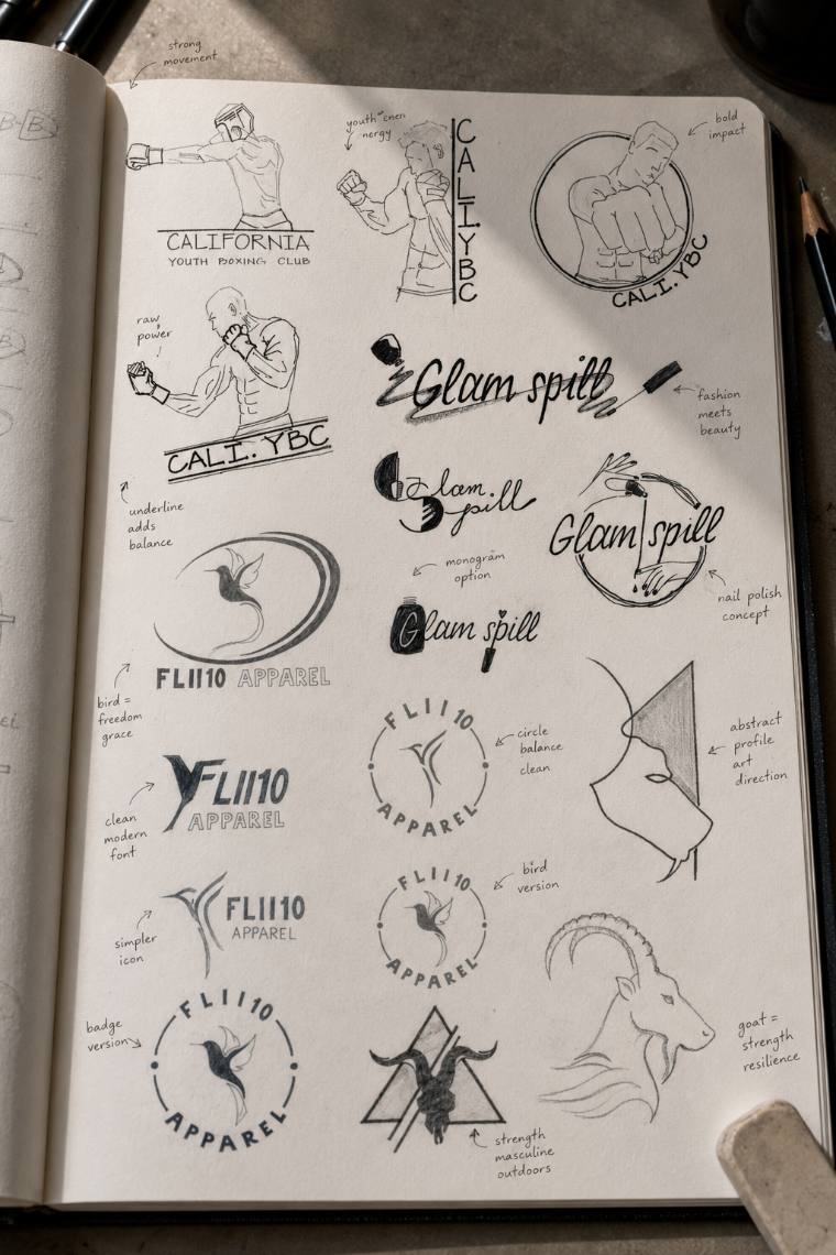 THE SKETCHBOOK II