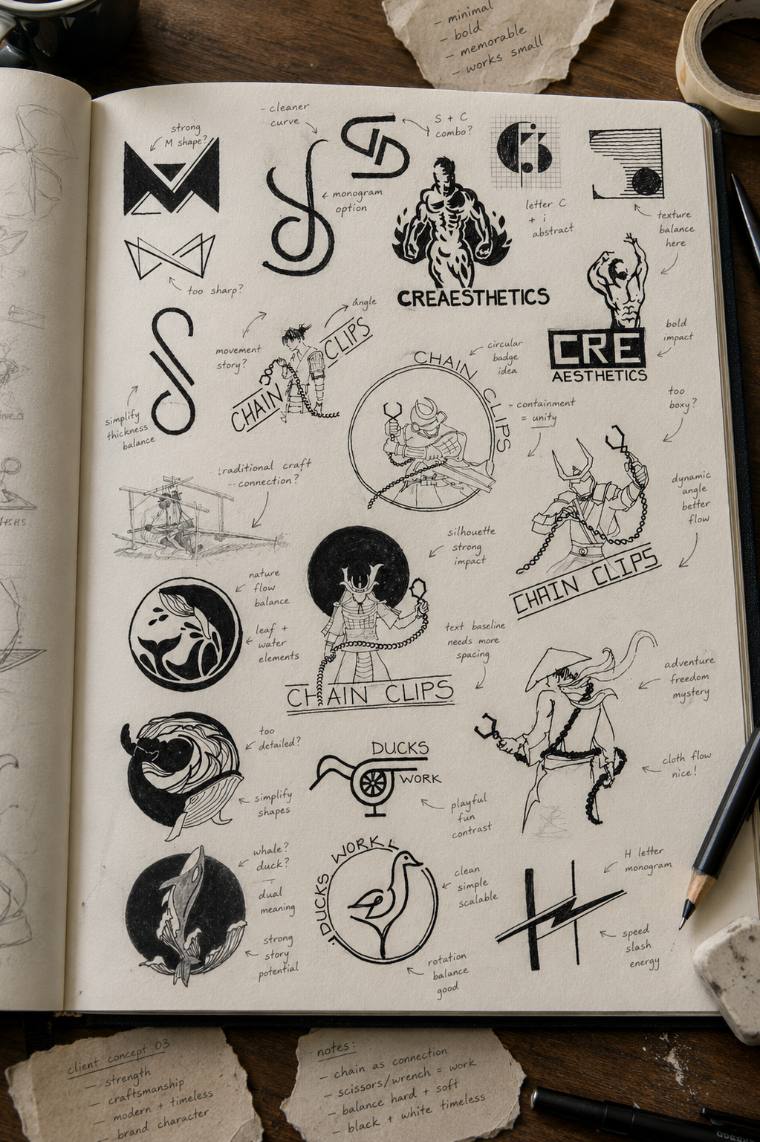 THE SKETCHBOOK IV